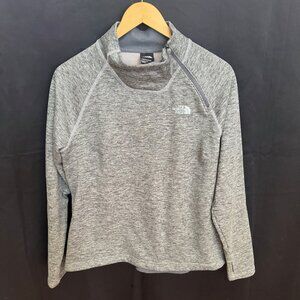 The North Face Asymmetrical Zip Long Sleeve Pullover